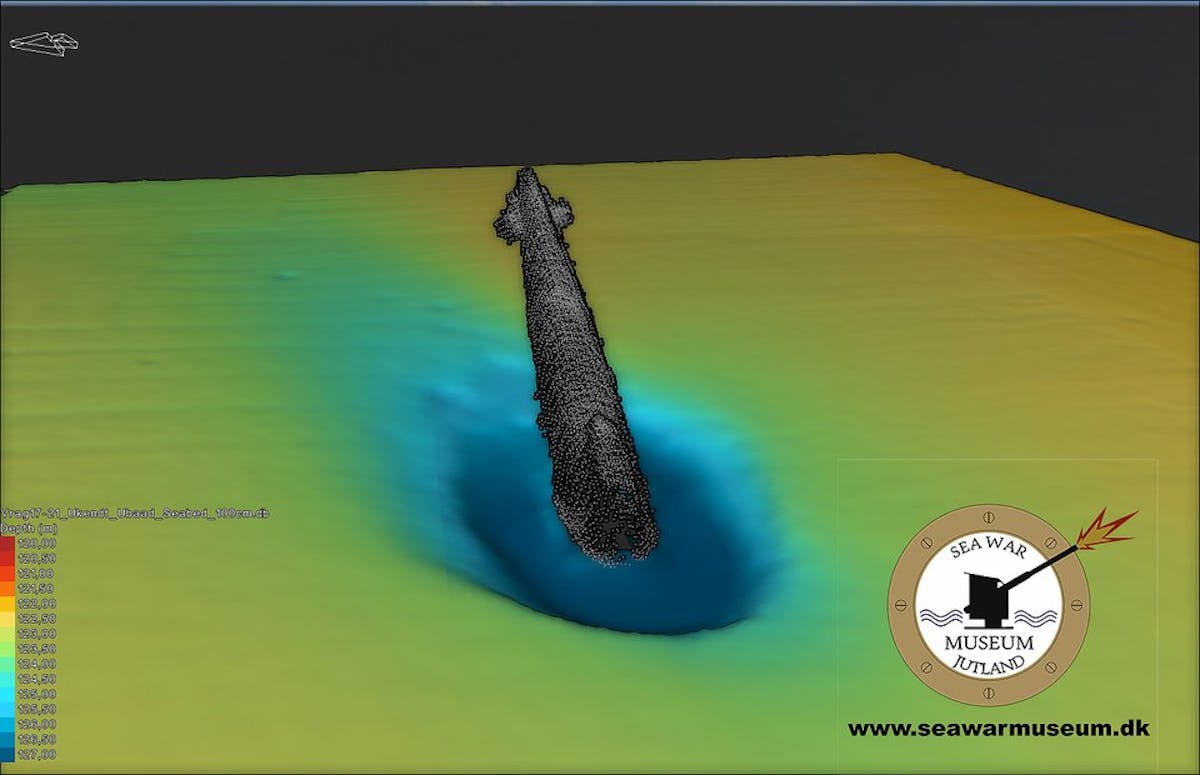 Sunken Nazi U Boat Discovered Why Archaeologists Like Me Should Leave It On The Seabed
