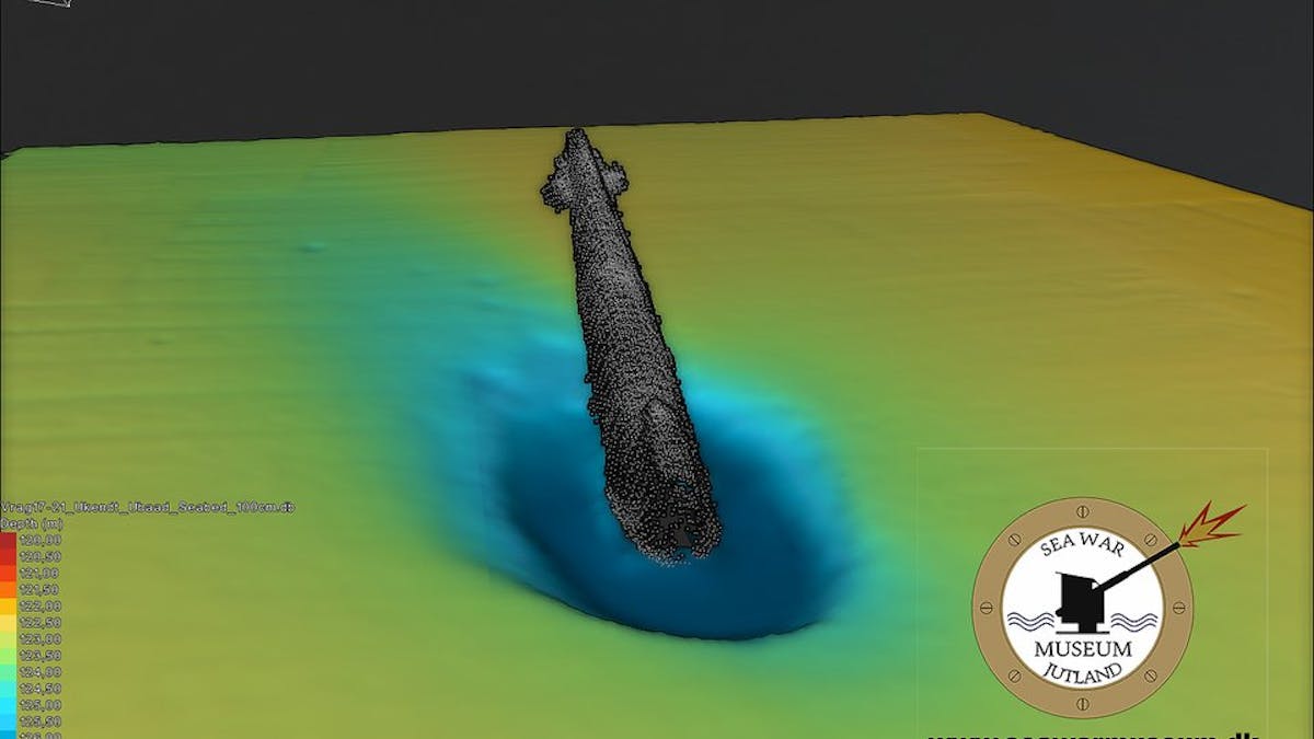 Sunken Nazi U Boat Discovered Why Archaeologists Like Me Should Leave It On The Seabed Sunken Nazi U Boat Discovered Why Archaeologists Like Me Should Leave It On The Seabed