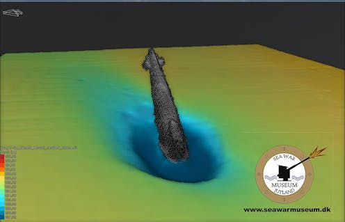 Sunken Nazi U Boat Discovered Why Archaeologists Like Me