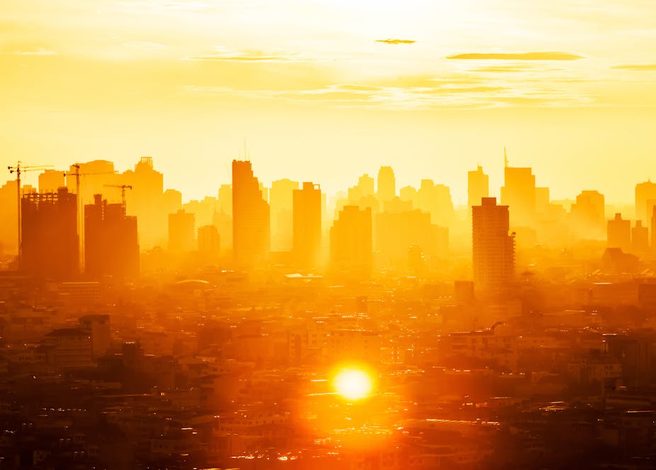 Making cities cooler is a no brainer – so why are we doing so little