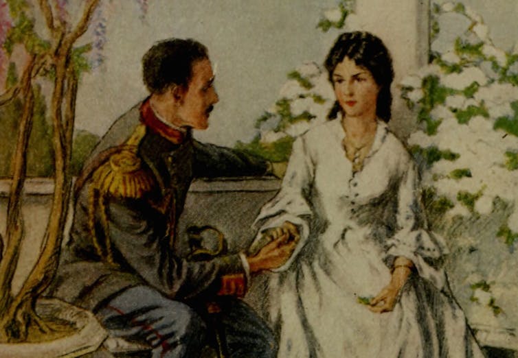 As the Royal Wedding Approaches, What Can One of the World’s Greatest Novels Teach Us About Marriage? As the Royal Wedding Approaches, What Can One of the World’s Greatest Novels Teach Us About Marriage?