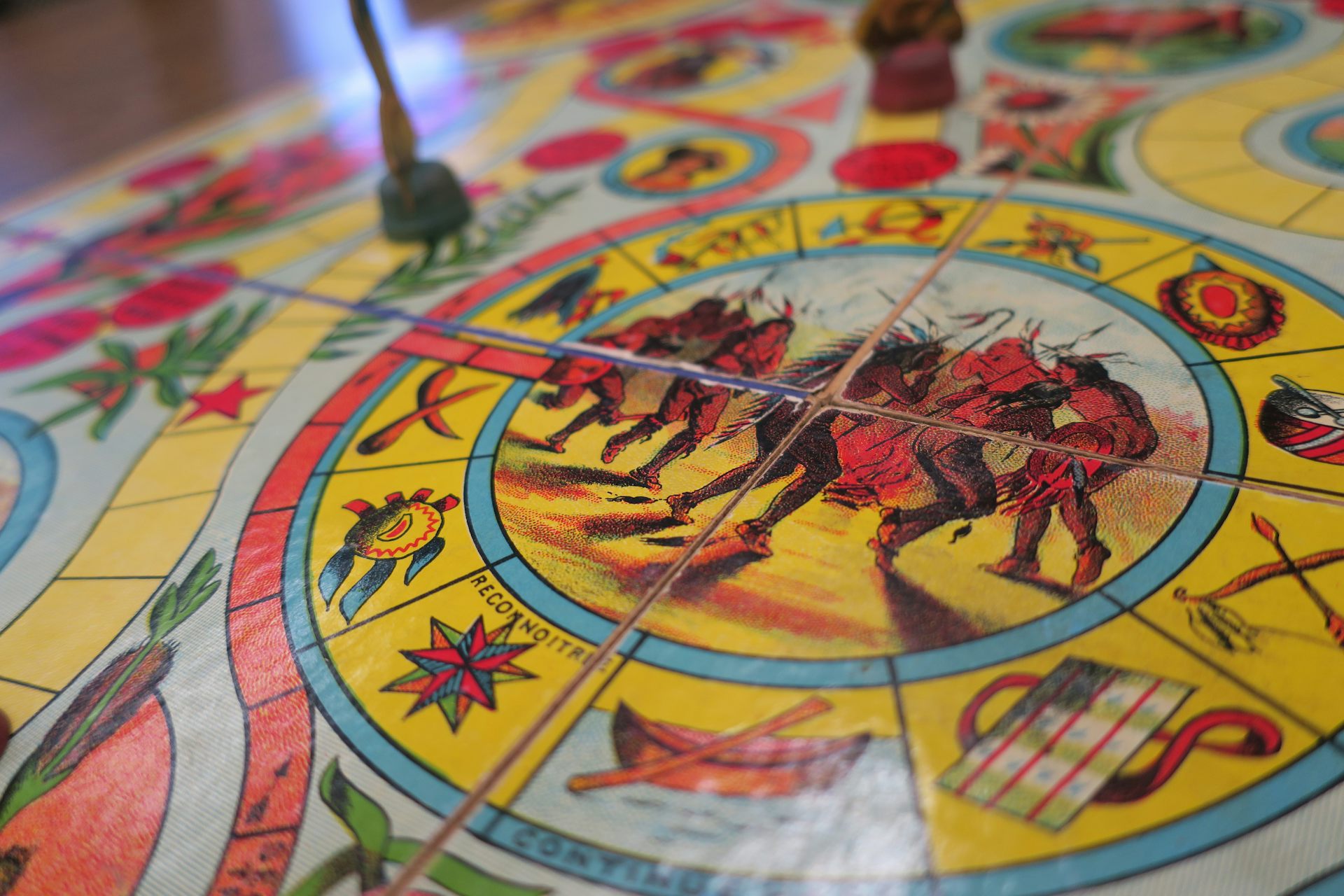 The Hidden History Of Indigenous Stereotypes In Tabletop Games