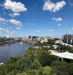 the World Expo reshaped Brisbane because no one wanted the party to end