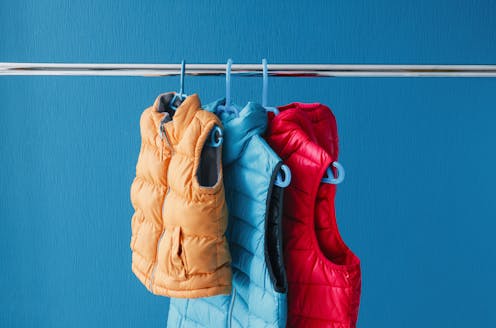where to find a puffer jacket that doesn't warm the Earth