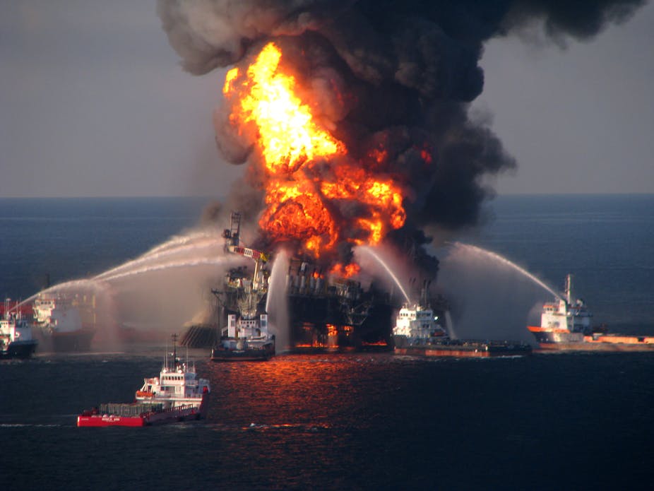 How Automation Will Make Oil Rigs Safer