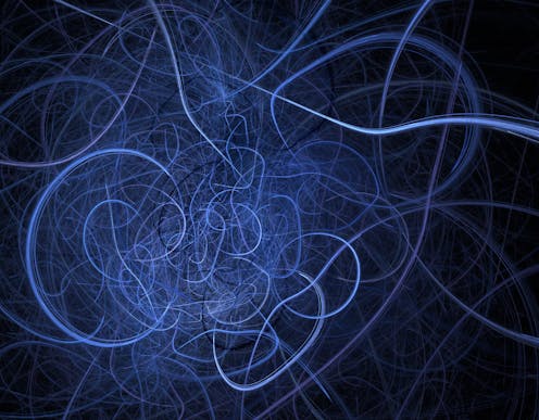 Scientists discover how to harness the power of quantum spookiness by entangling clouds of atoms