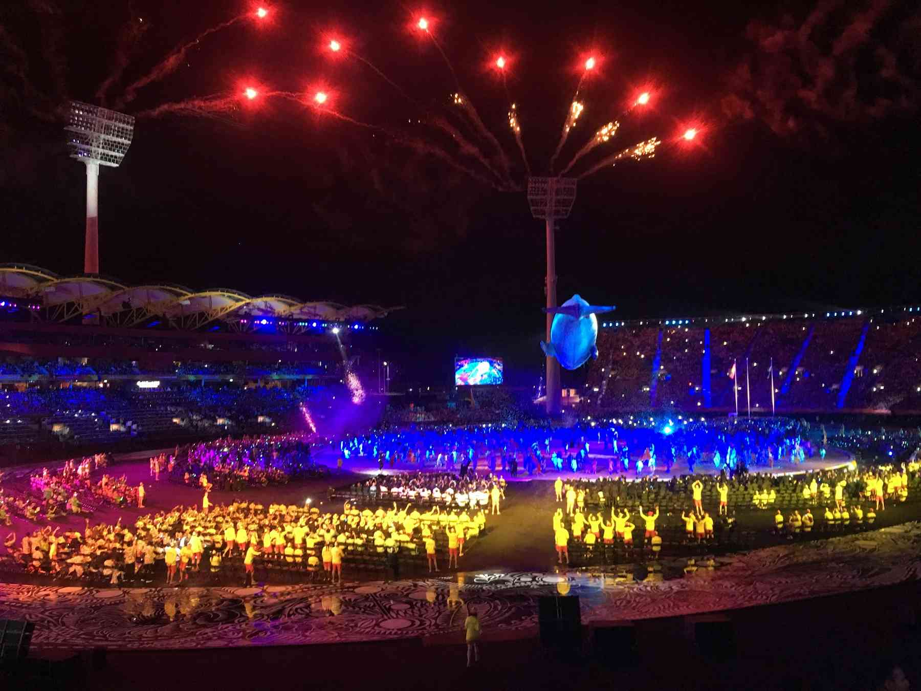 Quelles leçons tirer des Commonwealth Games pour les JO 2024 à Paris