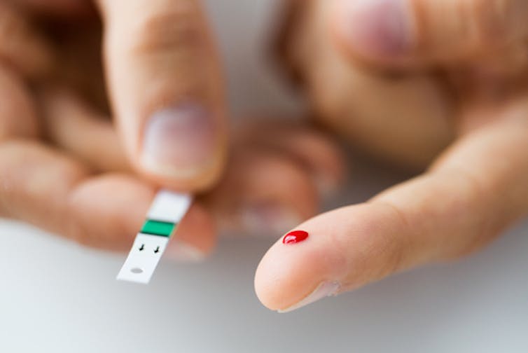 How a self-powered glucose-monitoring device could help people with diabetes