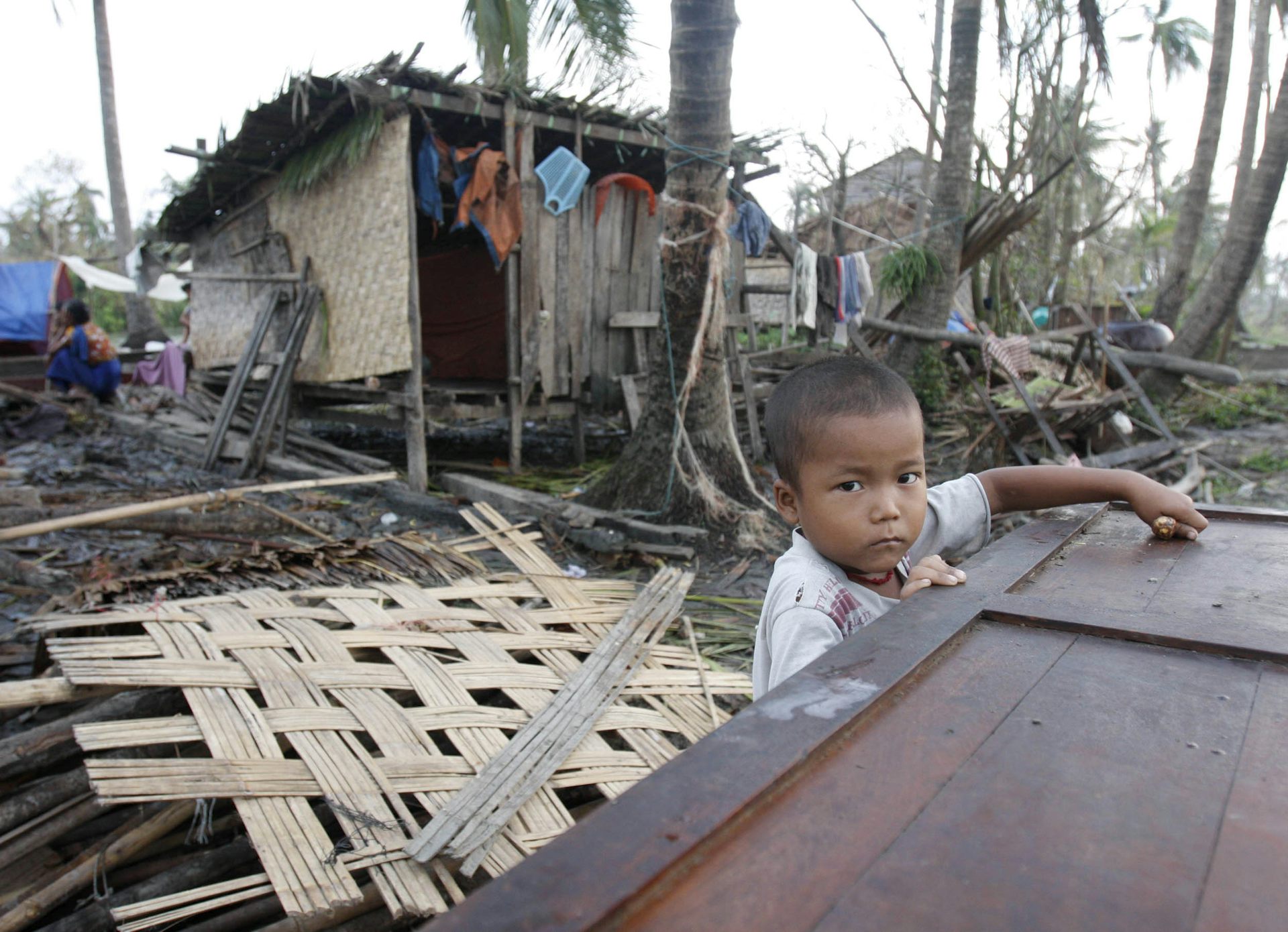 10 Years After, Cyclone Nargis Still Holds Lessons For Myanmar