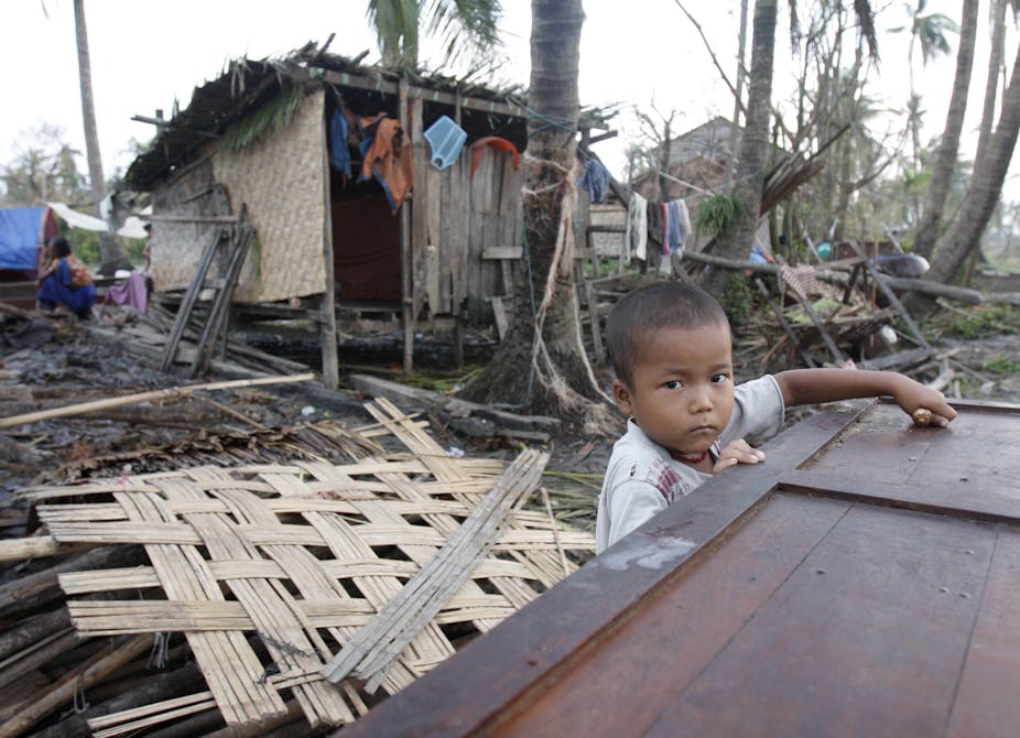 10 years after, Cyclone Nargis still holds lessons for Myanmar