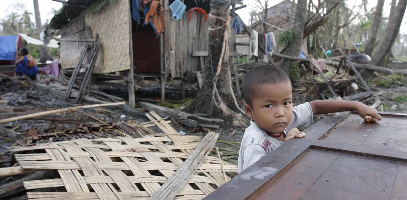 10 years after, Cyclone Nargis still holds lessons for Myanmar