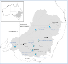 It will take decades, but the Murray Darling Basin Plan is delivering environmental improvements