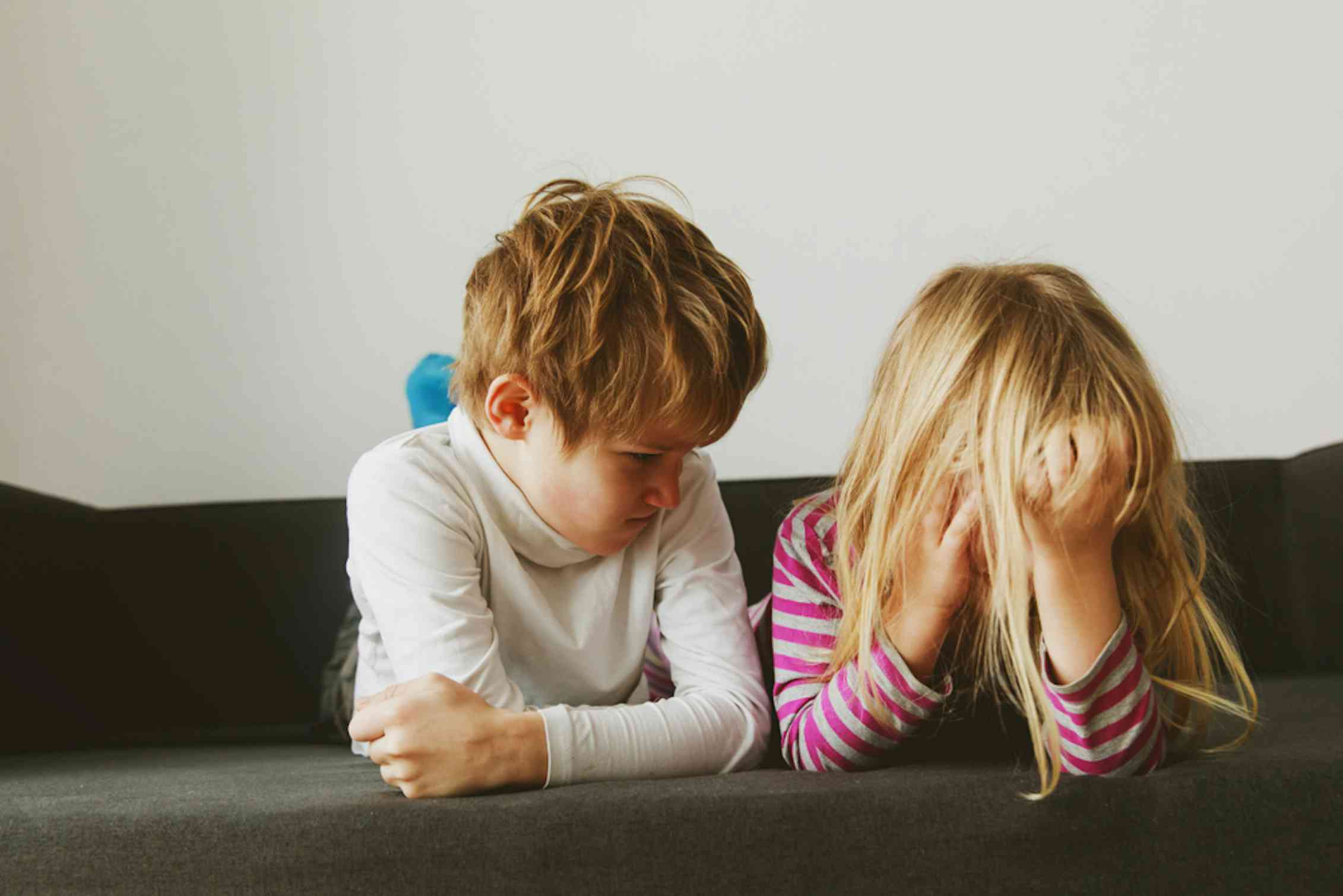 Evidencebased parenting how to deal with aggression