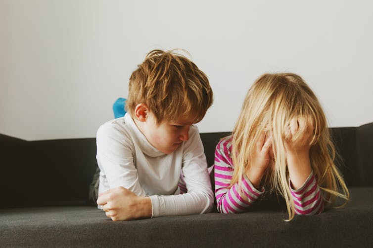 Evidence-based Parenting: How To Deal With Aggression, Tantrums And Defiance