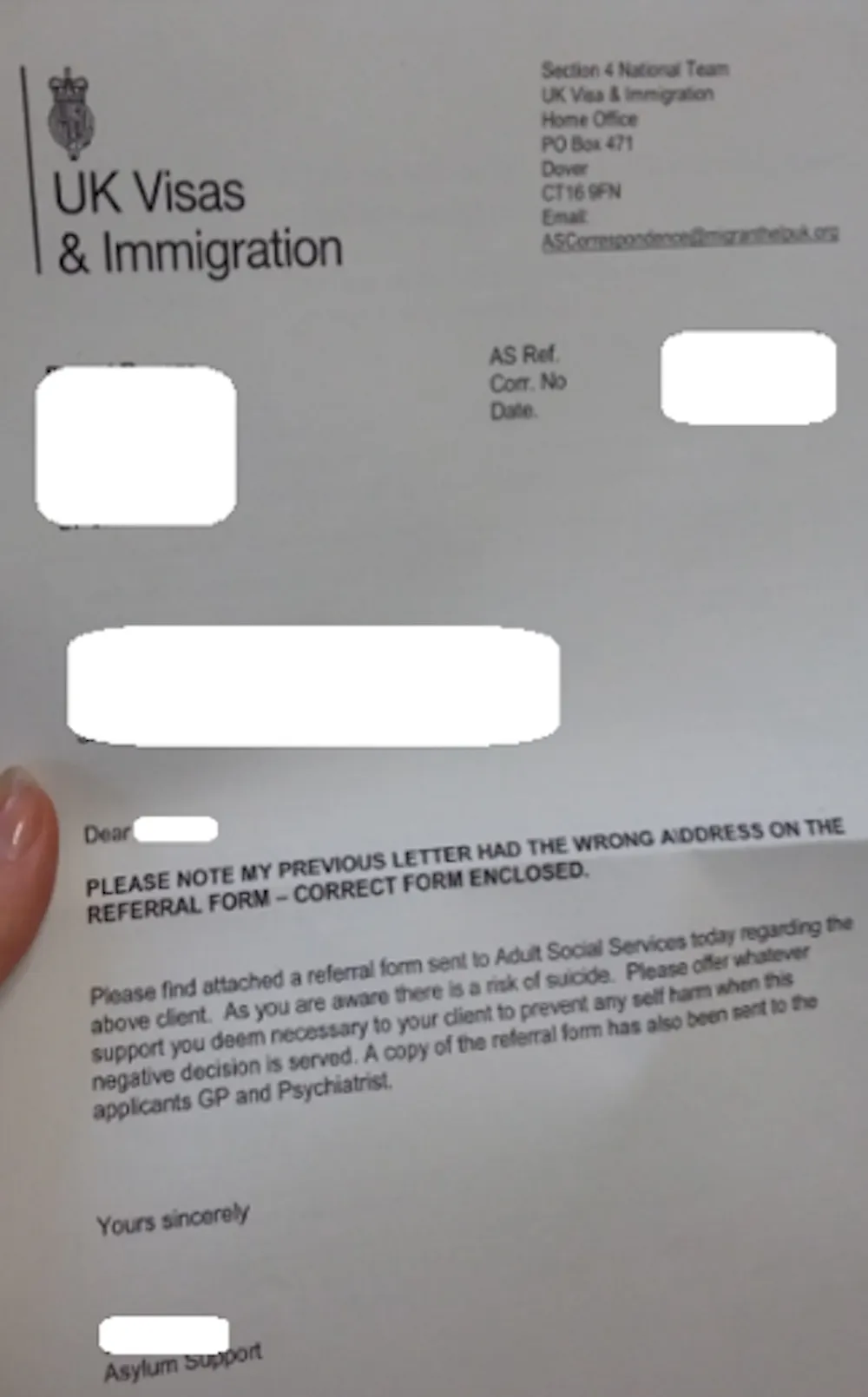 Home Office deportation targets show how Britain's immigration system