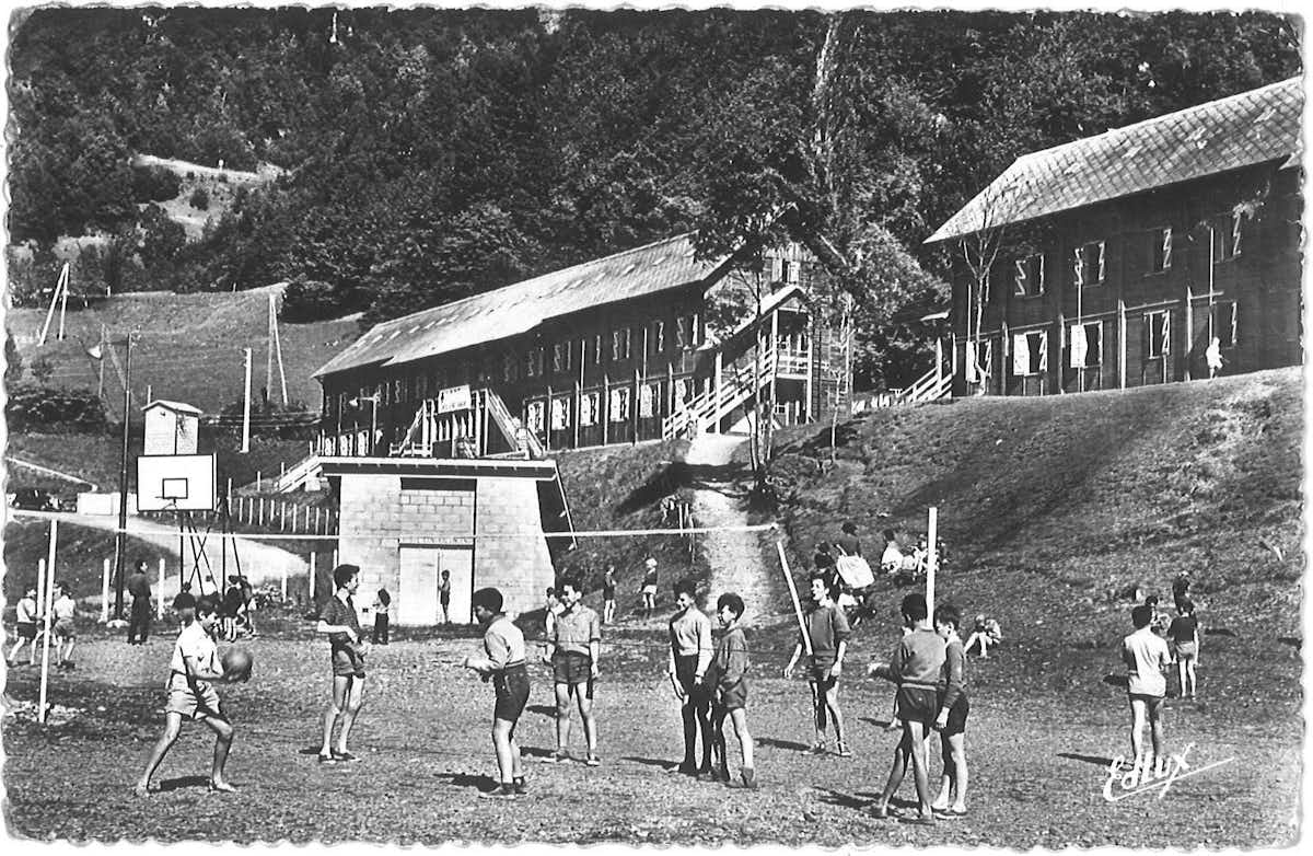 Les colonies de vacances seraientelles vraiment devenues du tourisme Les colonies de vacances seraientelles vraiment devenues du tourisme