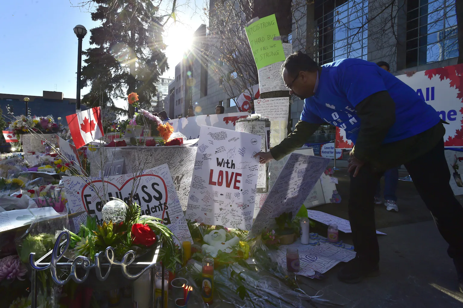 2018 Toronto How Toronto is recovering from the van attack