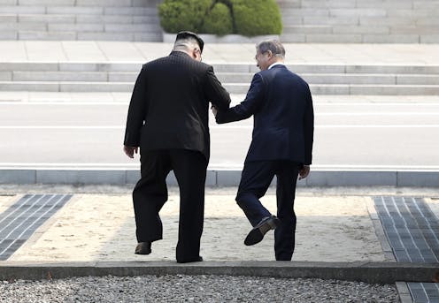 The goal in Korea should be peace and trade – not unification