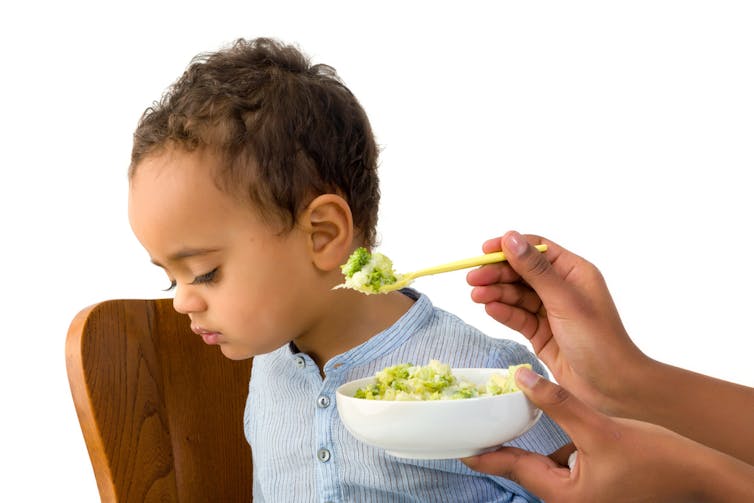 How to tell if your kid's 'fussy eating' phase is normal