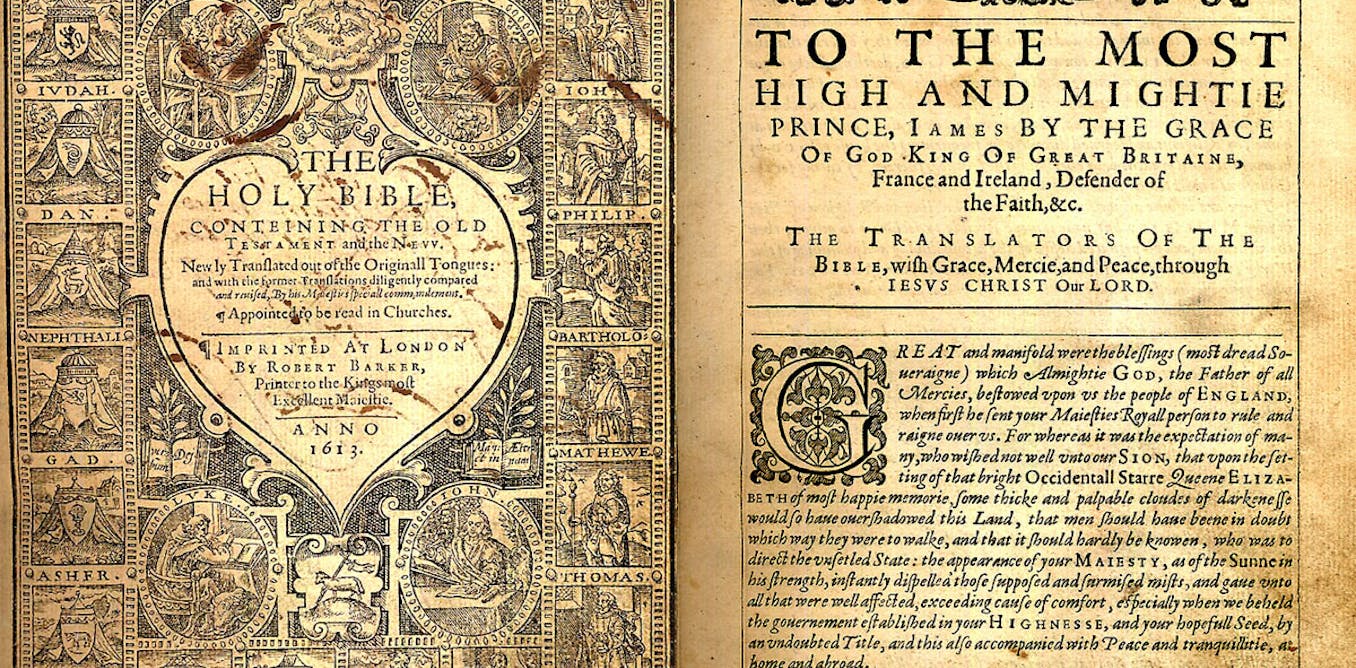 How I Tracked Down The Frenchman Who Helped Translate The King James Bible And Who Didn T Speak English