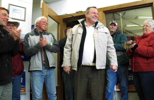 Will Trump's ire force Montana’s Senator Tester away from political center?