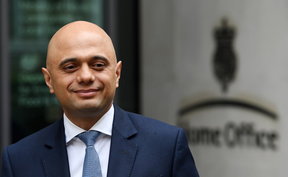 Sajid Javid Amber Rudd And The Trouble With Heading The Home Office