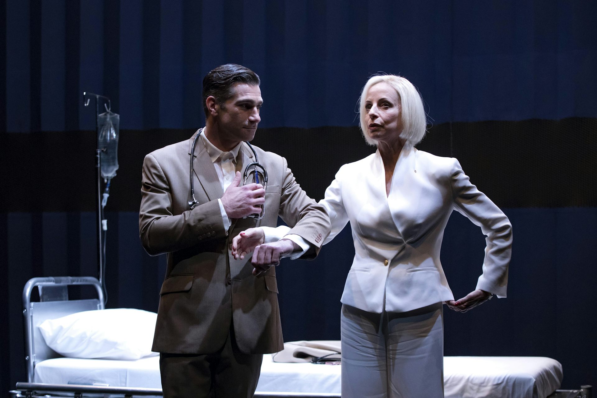 Still Point Turning is a vital affirmation of trans people through the story of Catherine McGregor