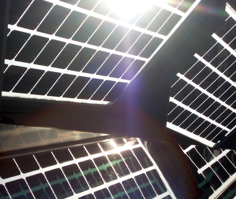 Explainer: what is photovoltaic solar energy?