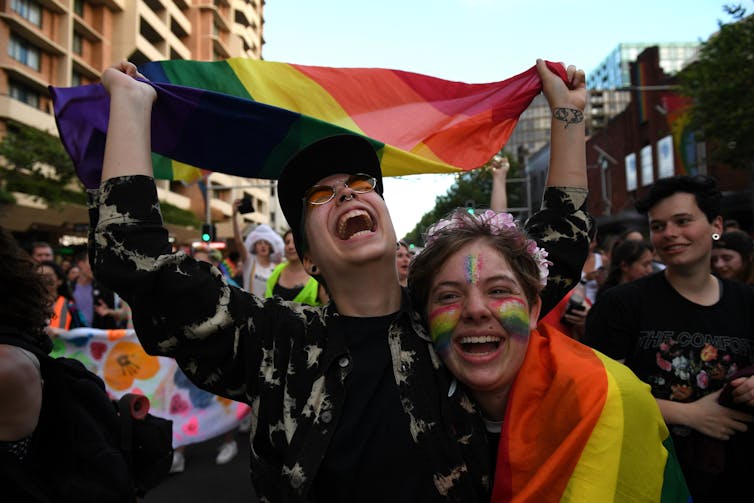 what Australian schools can do to promote acceptance of gender diversity