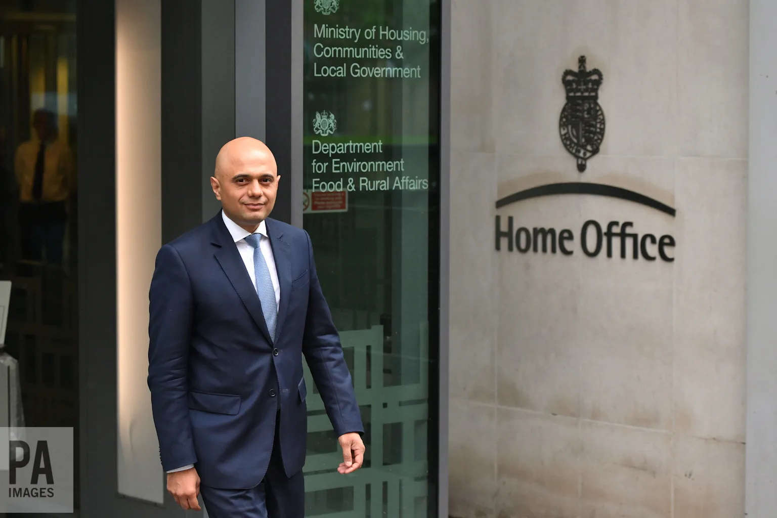 Javid Driver Sajid Javid: the son of a Pakistani bus driver who became Britain’s ...