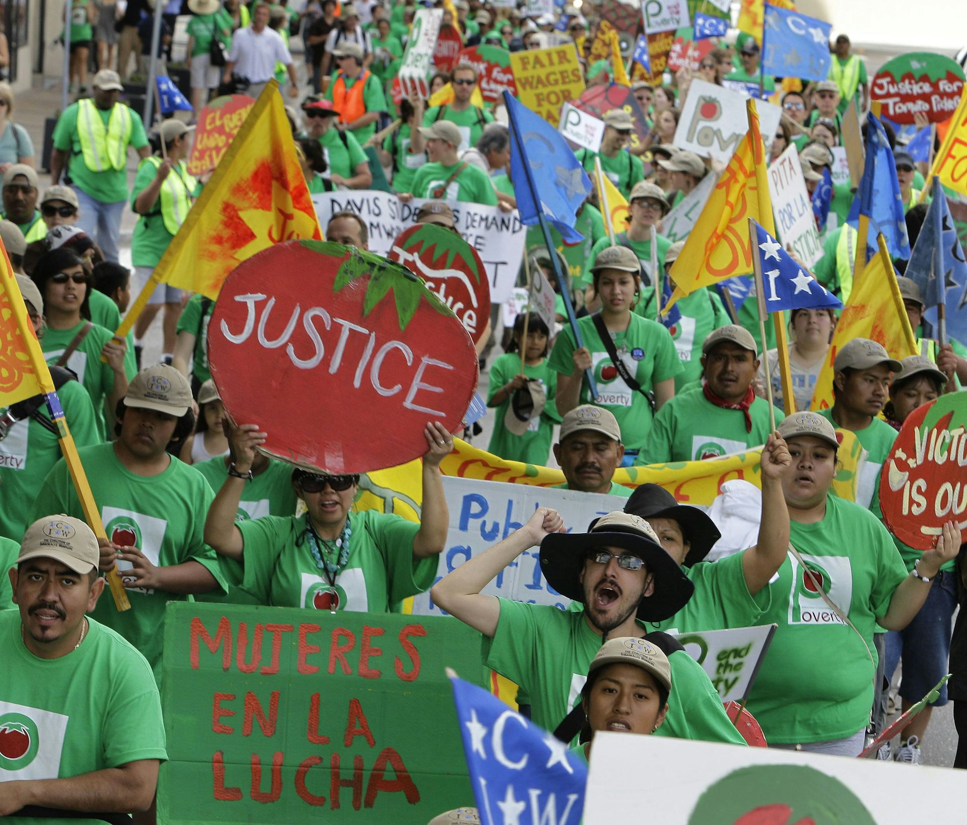 Migrant farm workers vulnerable to sexual violence