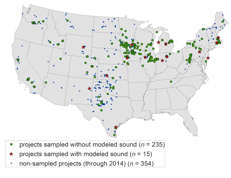 Are public objections to wind farms overblown?