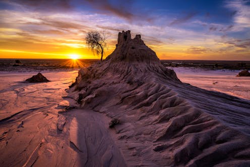 The Dreamtime, science and narratives of Indigenous Australia