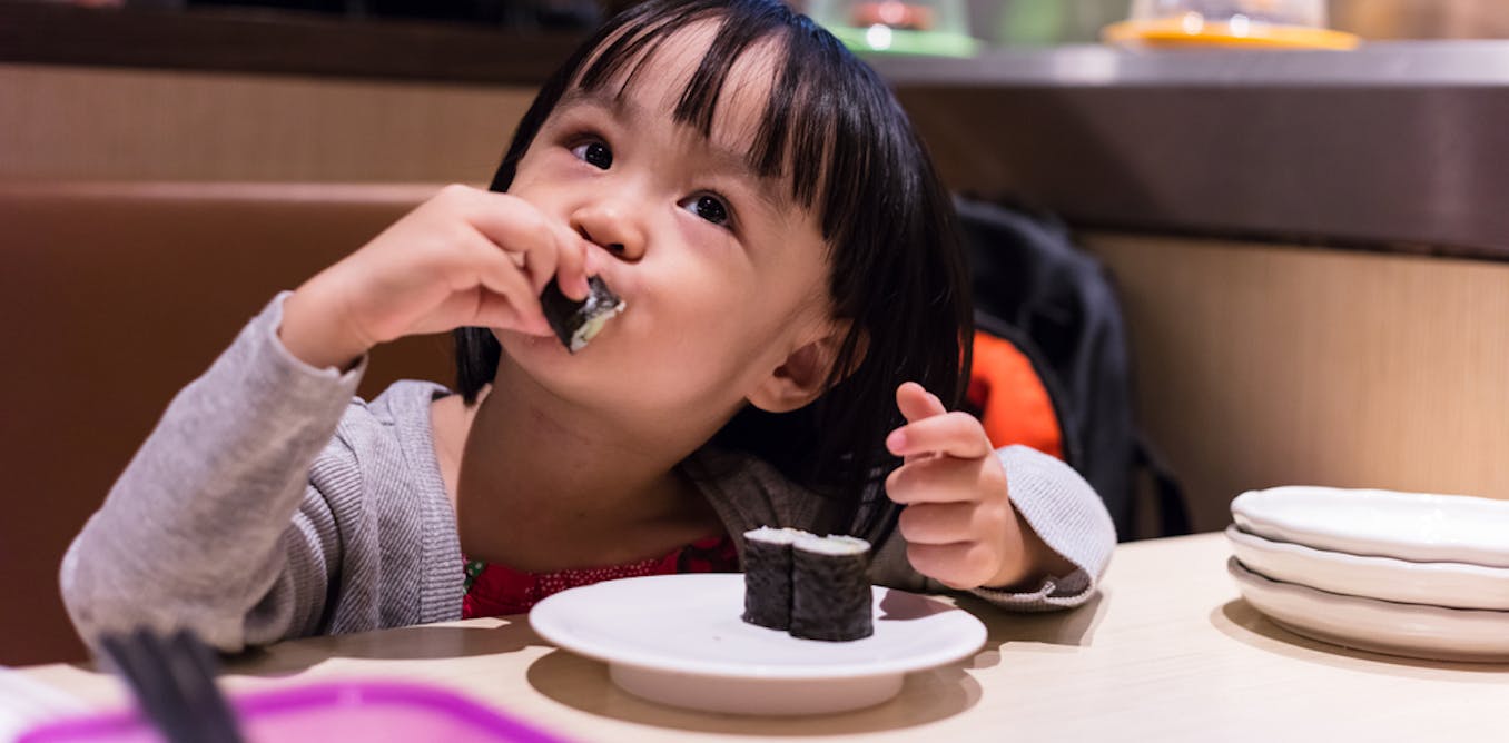 How fish may reduce your child’s breast cancer risk