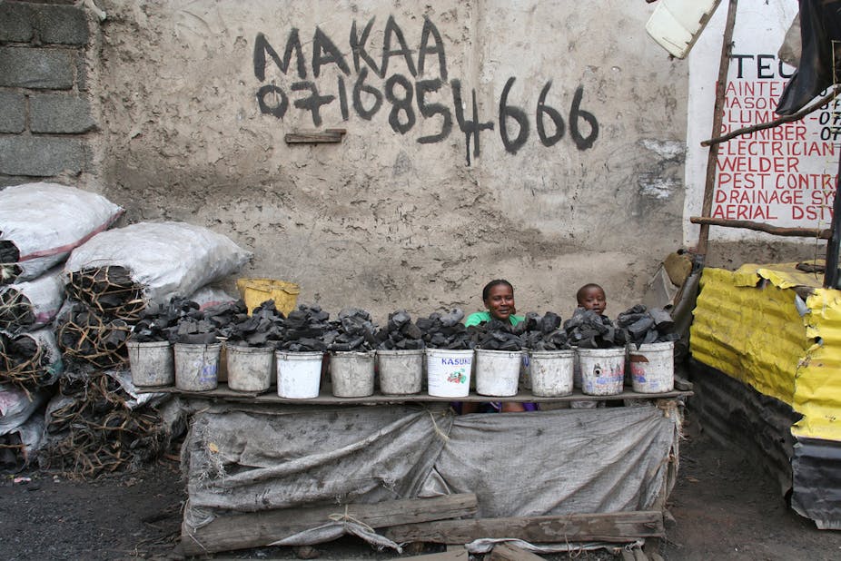 Banning Charcoal Isn’t the Way to Go. Kenya Should Make It Sustainable Banning Charcoal Isn’t the Way to Go. Kenya Should Make It Sustainable