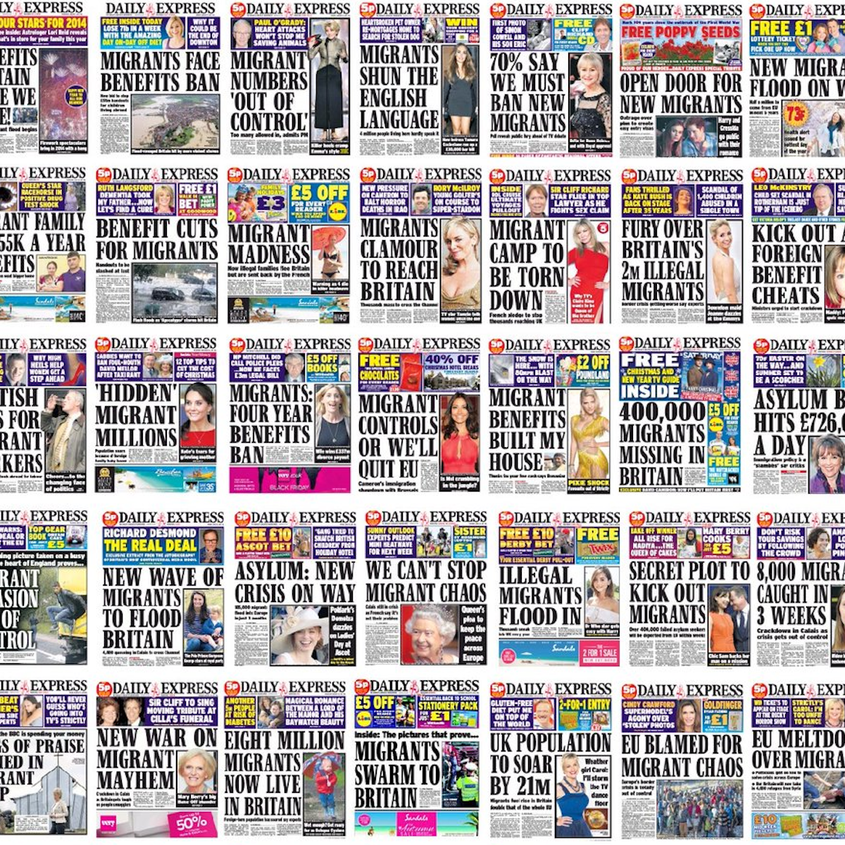 Daily Express What A Difference A New Owner Has Made Especially