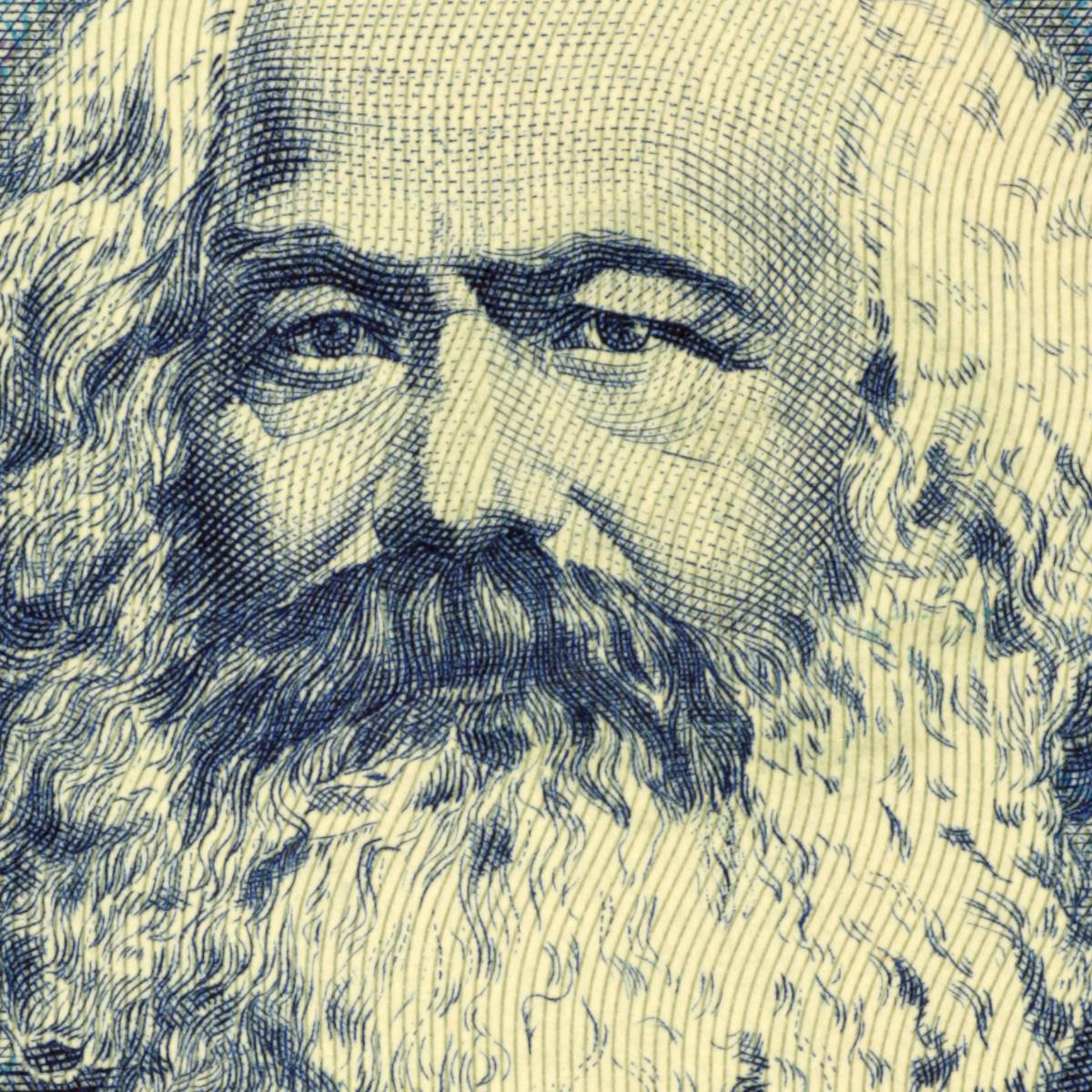 what is karl marx theory about power