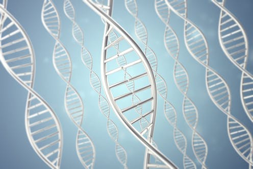 Custom-built DNA could be used as a sensor probe