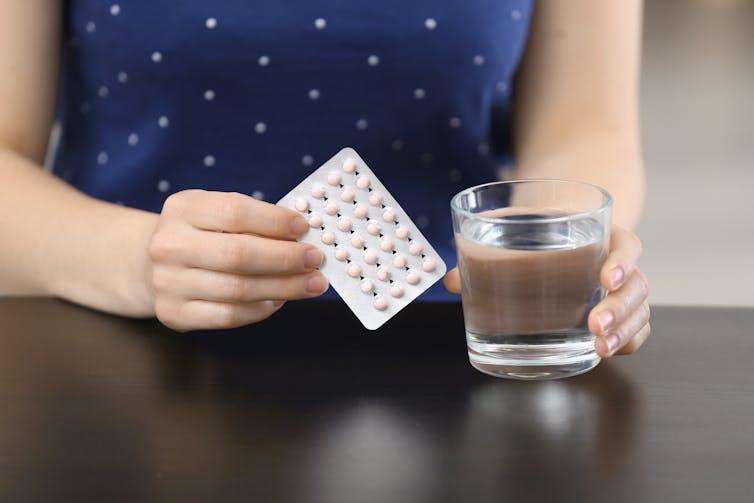 a short history of the contraceptive pill