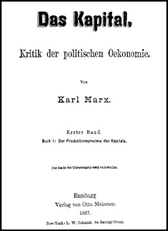 essays by marx