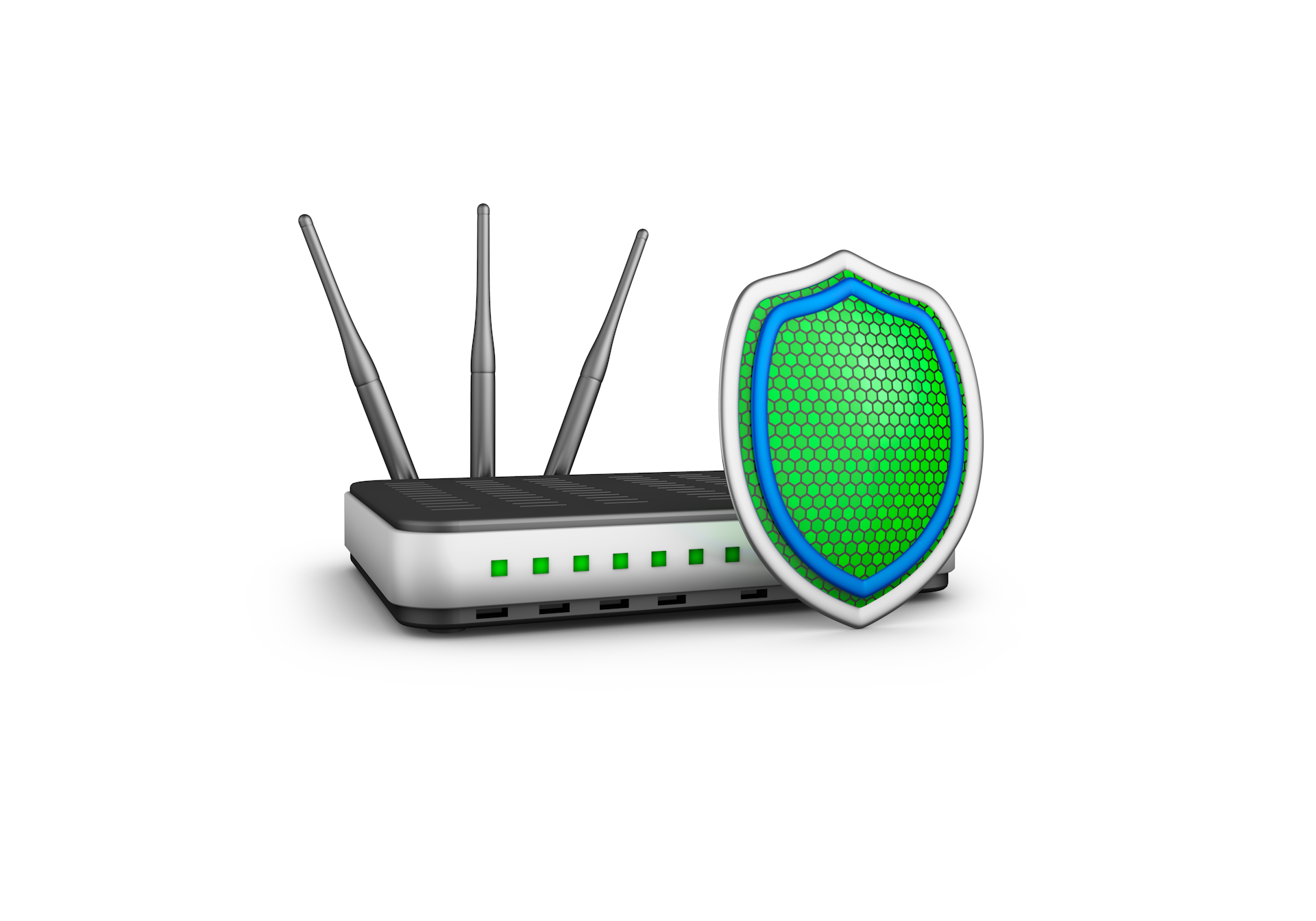 wifi router password hacking