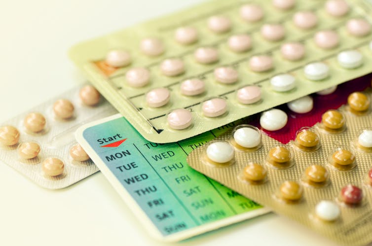 women need to know about the link between the pill and depression