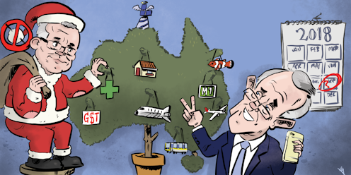 Federal Budget 2018: a state-by-state spending analysis