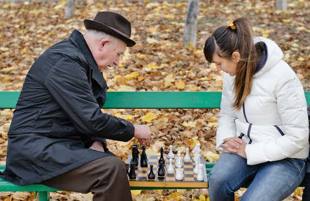 List of female chess grandmasters - Wikipedia