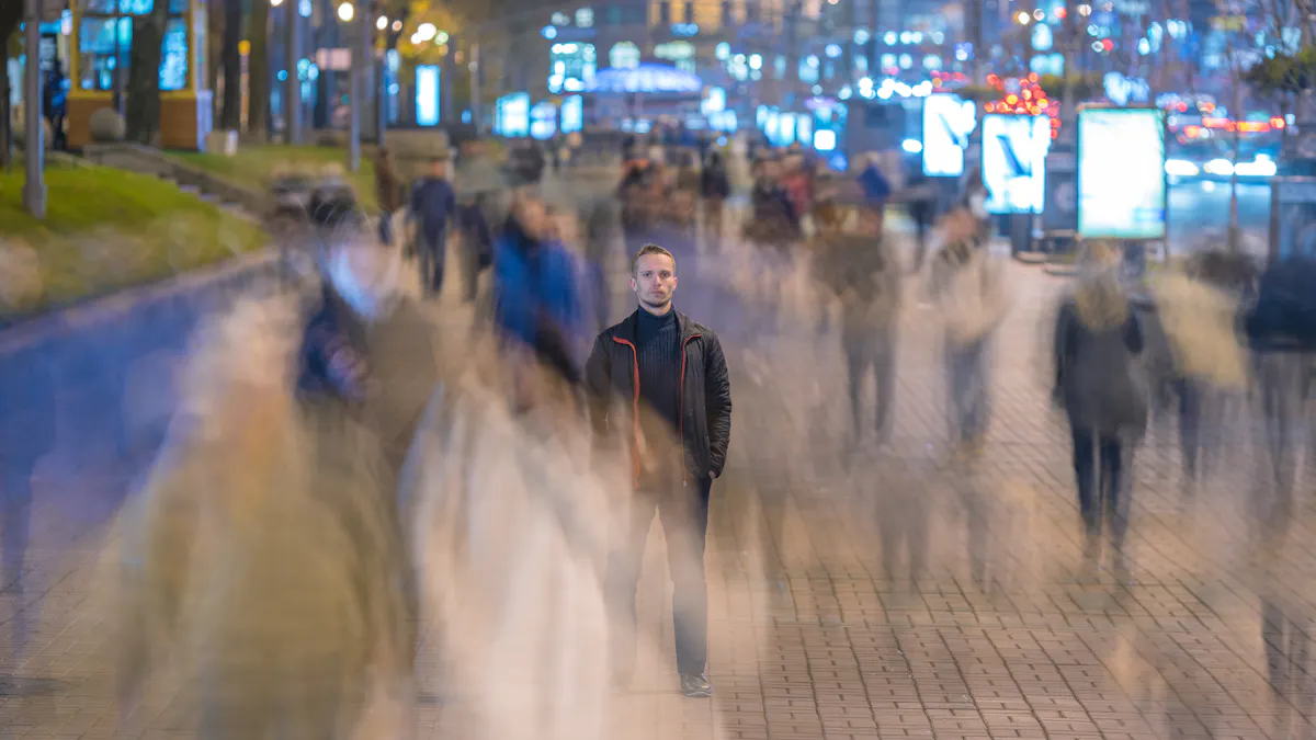 Americans Are Becoming More Socially Isolated But They Re Not Feeling Lonelier