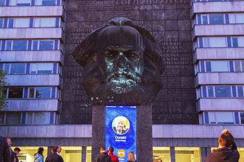Should we celebrate Karl Marx on his 200th birthday?