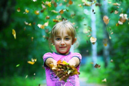 Children living in green neighbourhoods are less likely to develop asthma