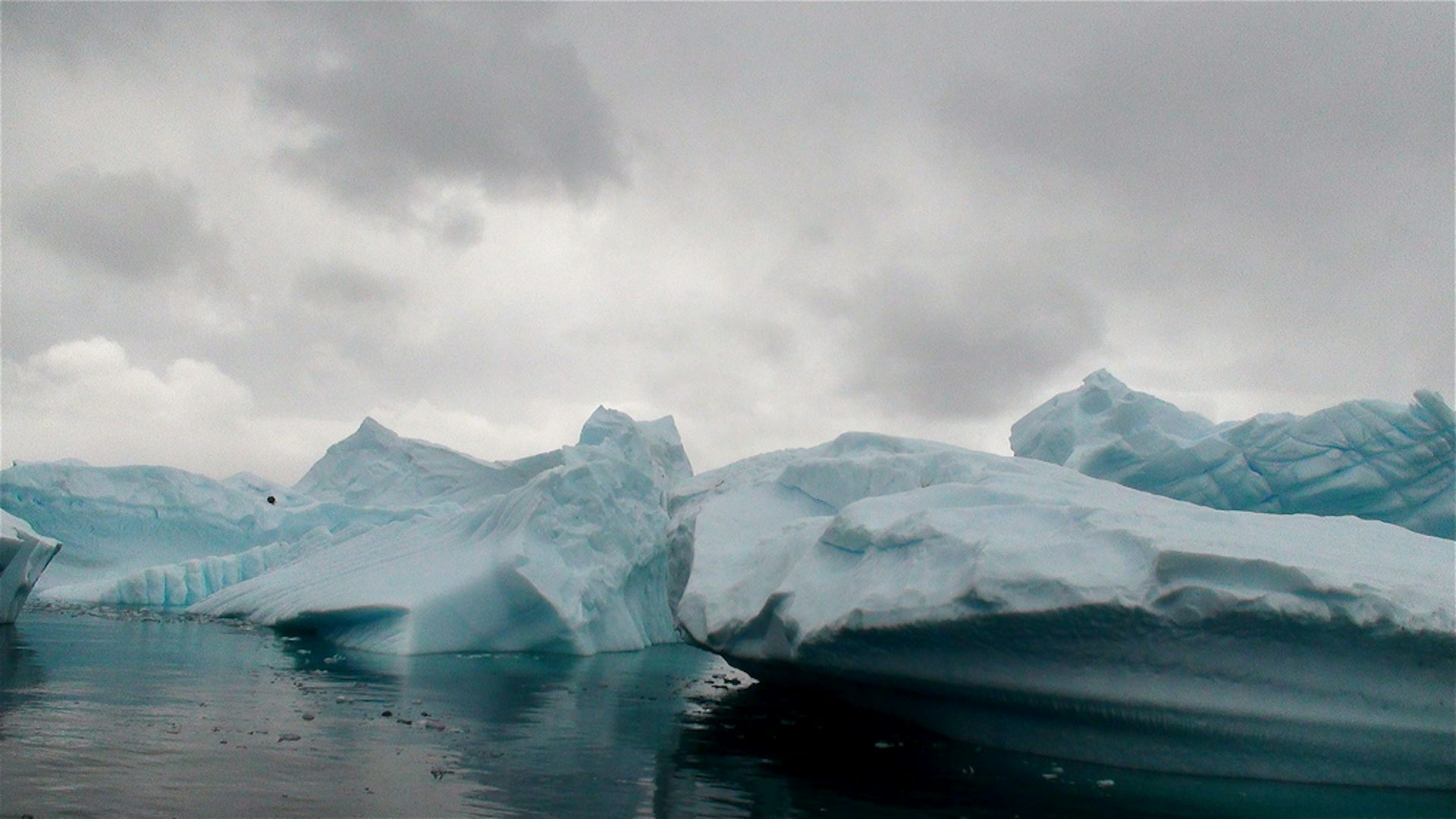 Final Frontiers: Antarctica