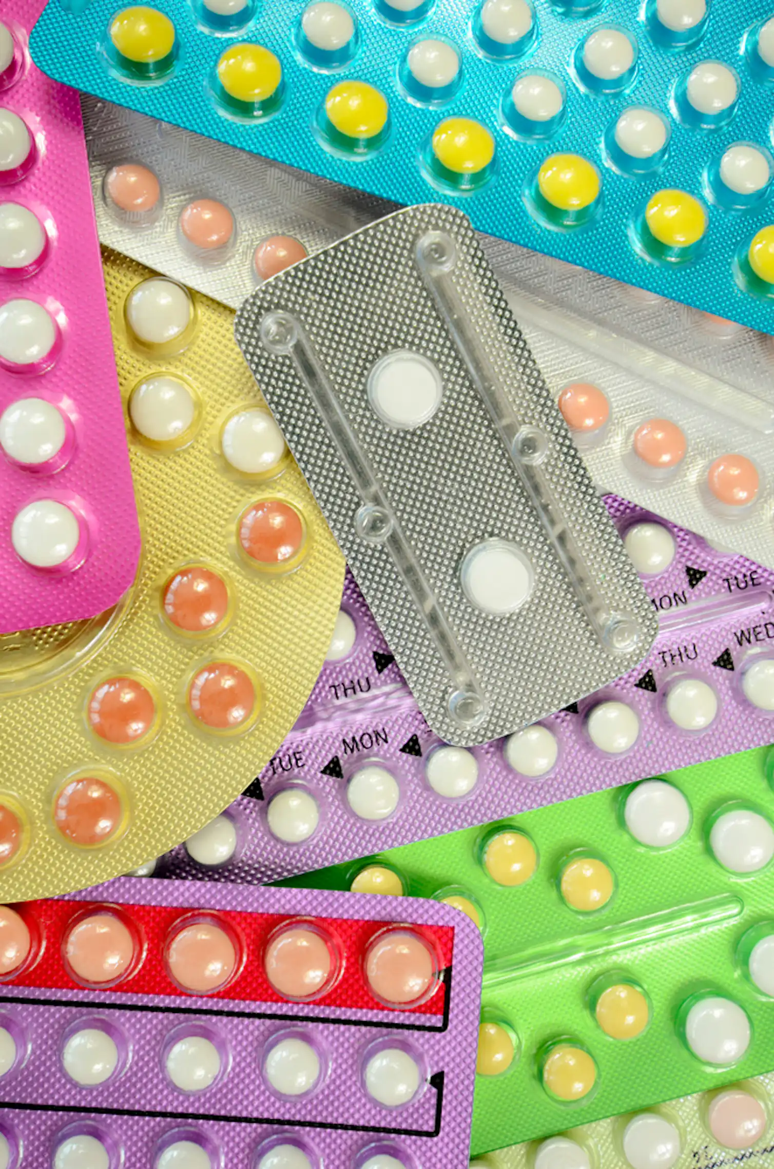 How to choose the right contraceptive pill for you