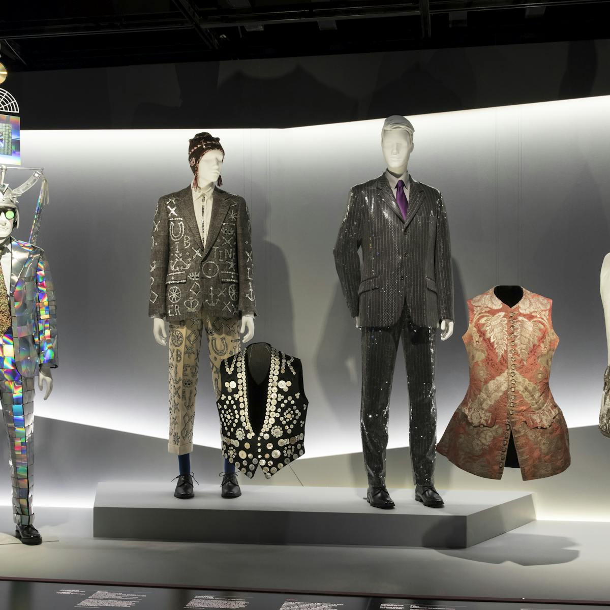 From Macaronis To Mohawks Men S Fashion Has Always Been Political